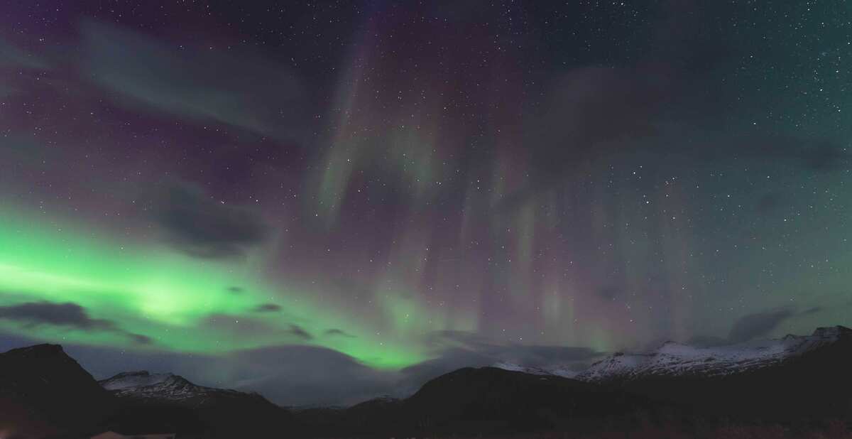 Aurora Mountains